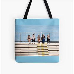 The Perks of Being a Wallflower Cast Tote Bag