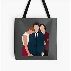 The Perks of Being a Wallflower Tote Bag