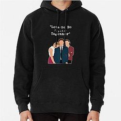The Perks of Being a Wallflower Vintage Retro Pullover Hoodie