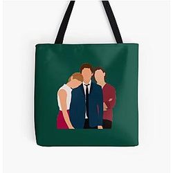 The perks of being a wallflower tote bag