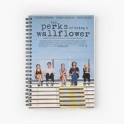 Movies The Perks of Being a Wallflower Notebook