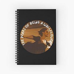 The Perks of Being a Wallflower Notebook
