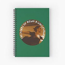 The Perks of Being a Wallflower Notebook