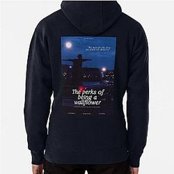 The Perks of Being a Wallflower Pullover Hoodie