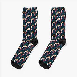 The Perks Of Being A Wallflower Charlie Sam Socks