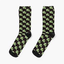 The Perks of Being a Wallflower V Neck Socks