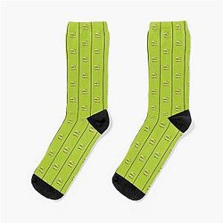 The Perks of Being a Wallflower Graphic Socks