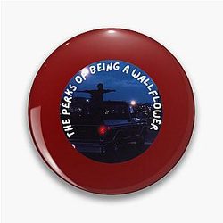 The Perks of Being a Wallflower Class Pin