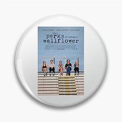 Movies The Perks of Being a Wallflower Pin