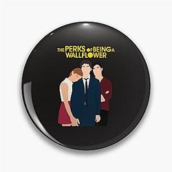 The perks of being a wallflower  Pin