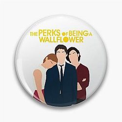 The Perks of Being a Wallflower Poster