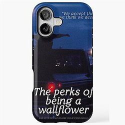 The Perks of Being a Wallflower Tough Case