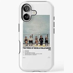 The Perks of Being a Wallflower Alternative Film Poster Phone Case