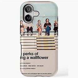 The Perks of Being a Wallflower - Alternate Minimal Cover iPhone Case