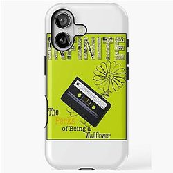 The Perks of Being a Wallflower iPhone Case