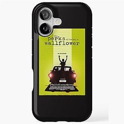The Perks of Being a Wallflower iPhone Tough Case