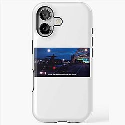 The Perks of Being a Wallflower iPhone Tough Case