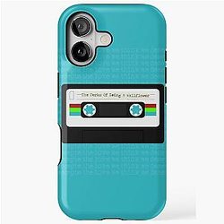 The Perks of Being a Wallflower iPhone Case