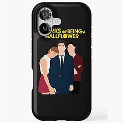 The Perks of Being a Wallflower iPhone Tough Case