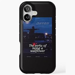 The Perks of Being a Wallflower Movie iPhone Tough Case