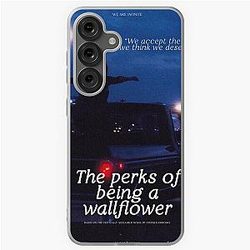 The Perks of Being a  Wallflower Movie Case
