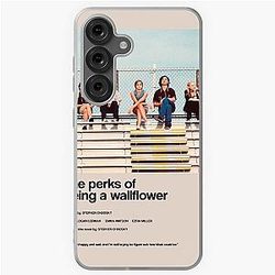The Perks of Being a Wallflower Alternate Cover Samsung Case