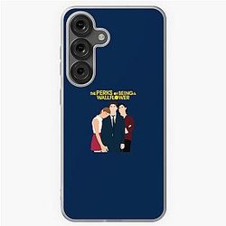 The Perks of Being a Wallflower Samsung Galaxy Soft Case