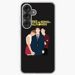 The Perks of Being a Wallflower Smartphone Sleeve for Samsung Galaxy