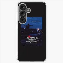 The Perks of Being a Wallflower Samsung Galaxy Soft Case