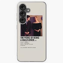 The Perks of Being a Wallflower Samsung Galaxy Soft Case