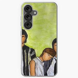 The Perks of Being a Wallflower Samsung Galaxy Soft Case