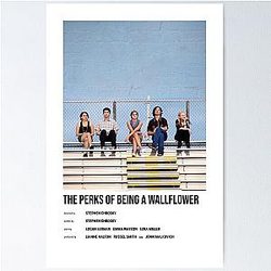 The Perks of Being a Wallflower Movie Poster