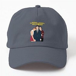 The Perks of Being a Wallflower: A Dad Hat