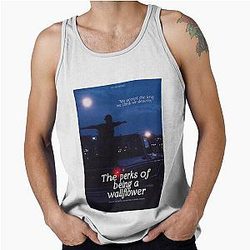 The Perks of Being a Wallflower Tank Top