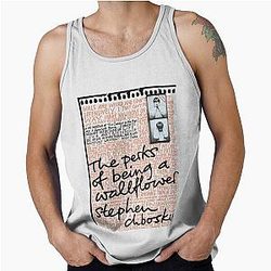 The Perks of Being a Wallflower Tank