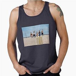 The Perks of Being a Wallflower Cast Tank Top.