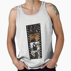 The Perks of Being a Wallflower Tank Top