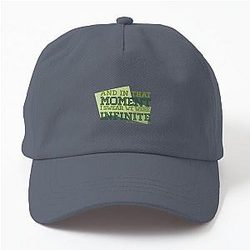 The Perks of Being a Wallflower Dad Hat