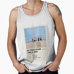 The Perks of being a Wallflower Movie Poster Tank Top