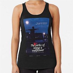 The Perks of Being a Wallflower T-Shirt