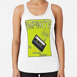 The perks of being a wallflower Classic Tank Top
