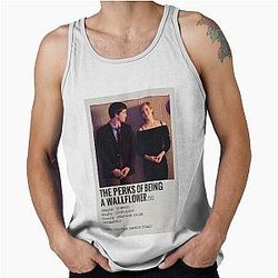 The Perks of Being a Wallflower Tank Top