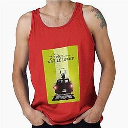The Perks of Being a Wallflower Tank Top
