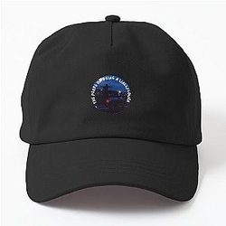 The Perks of Being a Wallflower Dad Hat