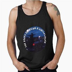 The Perks of Being a Wallflower Tank Top