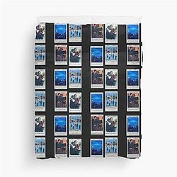 The Perks of Being a Wallflower Sticker Set, T-Shirt, Duvet Cover