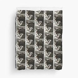 The Perks of Being a Wallflower Duvet Cover