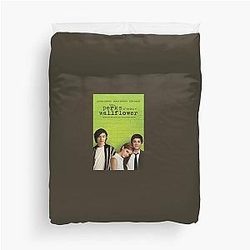 The Perks of Being a Wallflower Duvet Cover