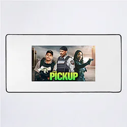 The Pickup Merchandise For Fans The Pickup Mouse Pads