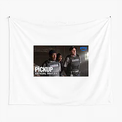 The Pickup Merch For Fans The Pickup Tapestries
